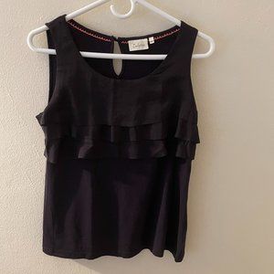 Anthropologie Dellata top